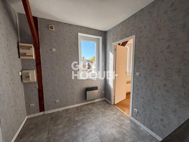 Appartement location à Caudebec-lès-Elbeuf, Seine-Maritime