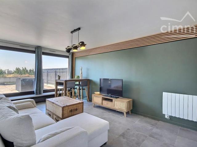 Appartement location à Torcy, Champs-sur-marne