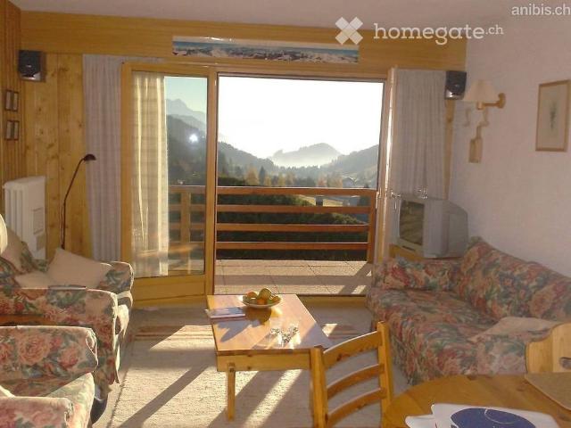 Apartment mieten in Les Mosses, Ormont-Dessous