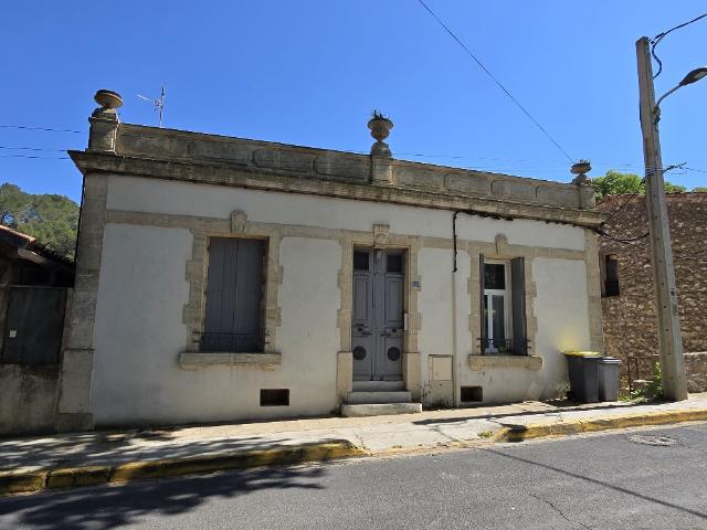 Duplex location à Lodève, Aspiran