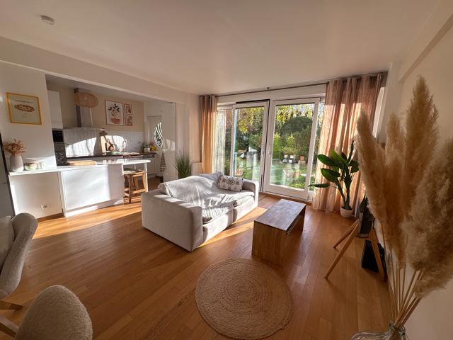 Appartement location à Saint-Germain-en-Laye, Le Pecq