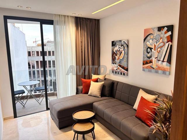 Appartement location à Anfa, Gharb-Chrarda-Beni Hssen