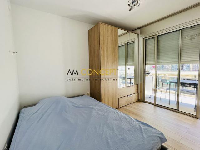Appartement location à Nice