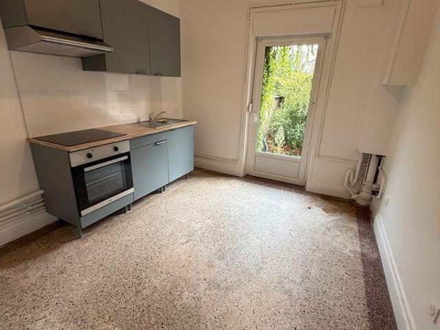 Appartement location à Nancy
