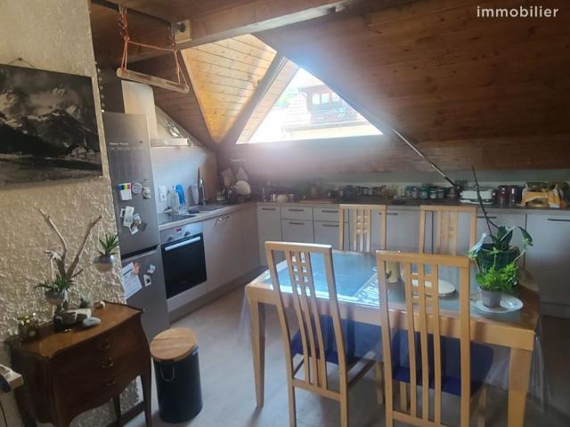 Appartement location à Bonneville, Sallanches