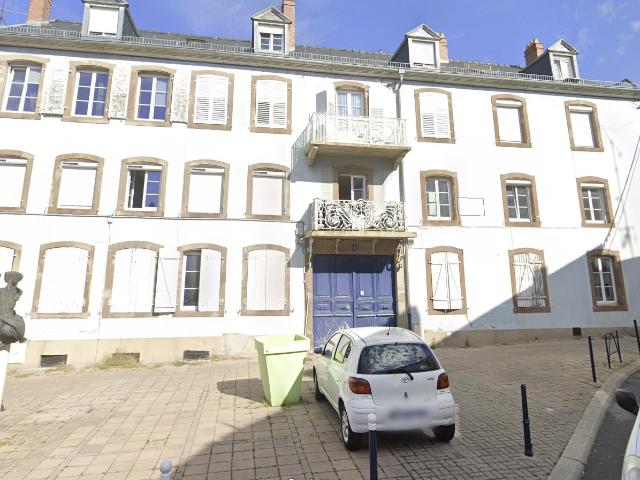 Appartement location à Sarrebourg-Château-Salins, Sarrebourg