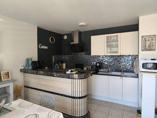 Appartement location à La Croix de Fer, Bonneville-sur-Touques