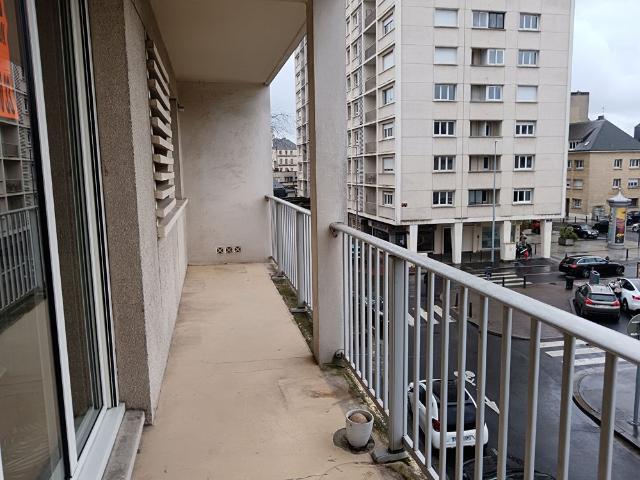 Appartement location à Caen, Centre-ville ancien