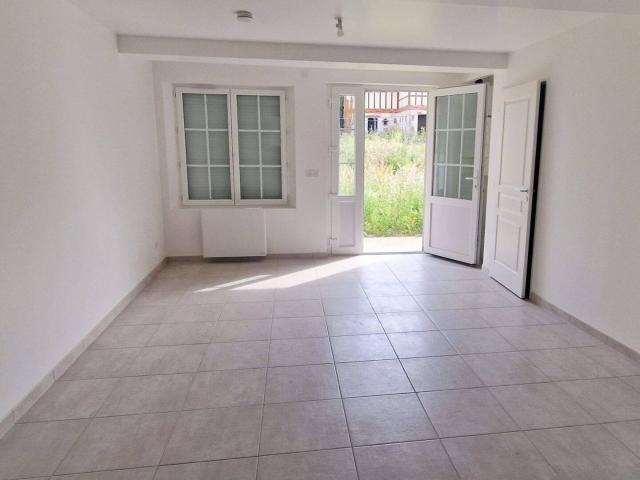 Appartement location à La Croix de Fer, Bonneville-sur-Touques