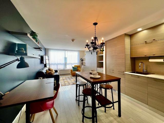Apartment for rent in St. Leonard's, Quebec