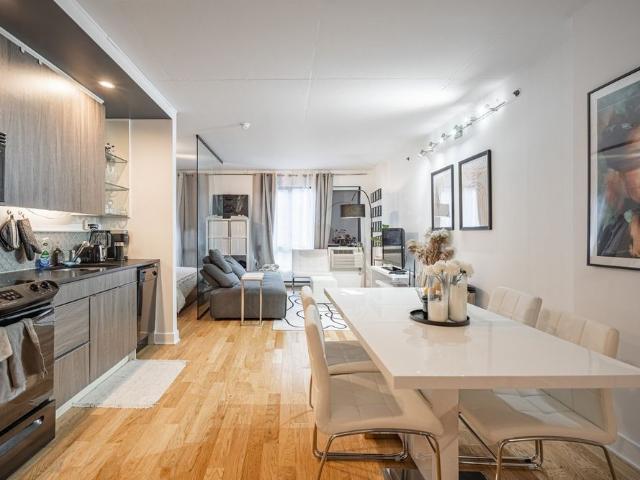 Apartment for rent in St. Leonard's, Quebec