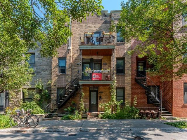 Apartment for rent in Le Plateau-Mont-Royal, Montréal