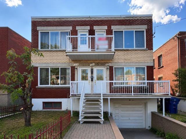 Apartment for rent in St. Leonard's, Quebec