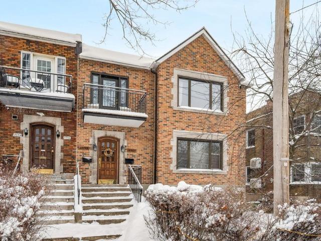 Apartment for rent in St. Leonard's, Quebec