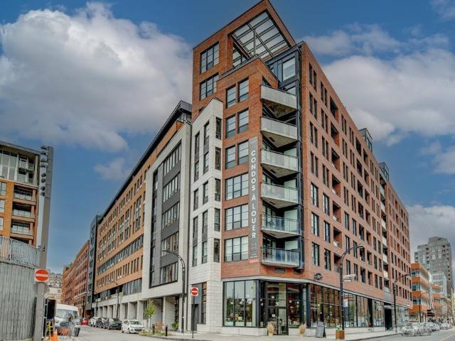 Apartment for rent in Ville-Marie, Montréal