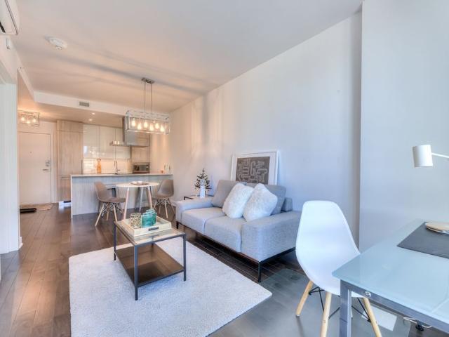 Apartment for rent in Ville-Marie, Montréal