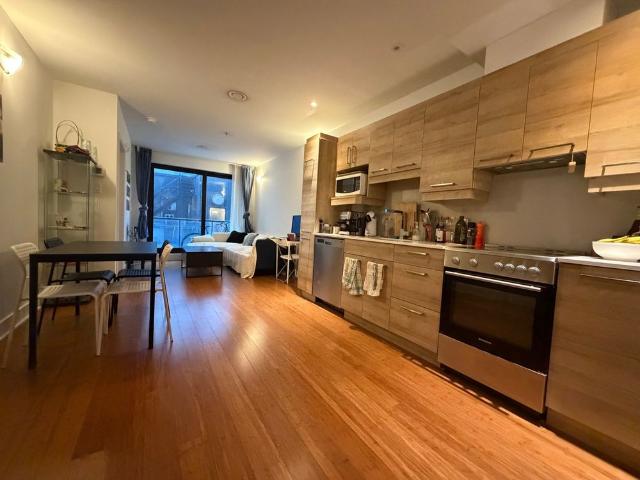 Apartment for rent in St. Leonard's, Quebec