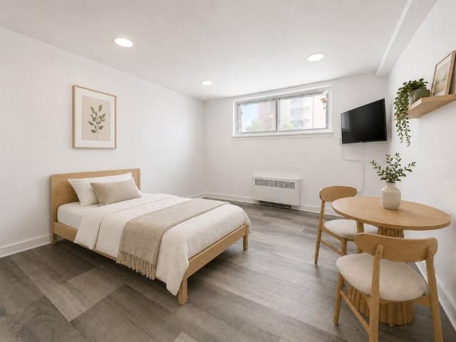 Apartment for rent in St. Leonard's, Quebec