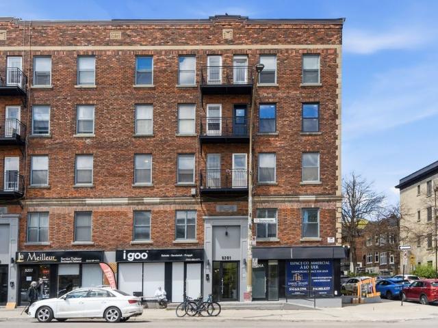 Apartment for rent in Côte-des-Neiges–Notre-Dame-de-Grâce, Montréal