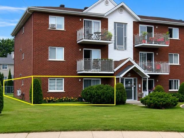 Apartment for rent in La Vallée-du-richelieu, Quebec
