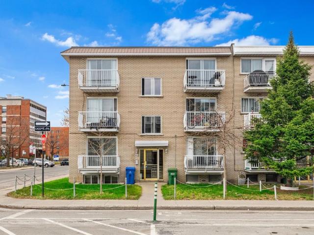 Apartment for rent in St. Leonard's, Quebec