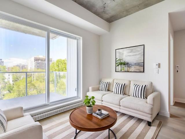 Apartment for rent in St. Leonard's, Quebec