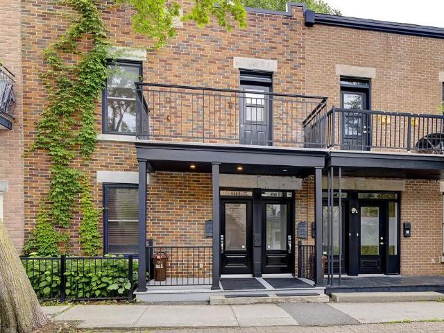 Apartment for rent in St. Leonard's, Quebec