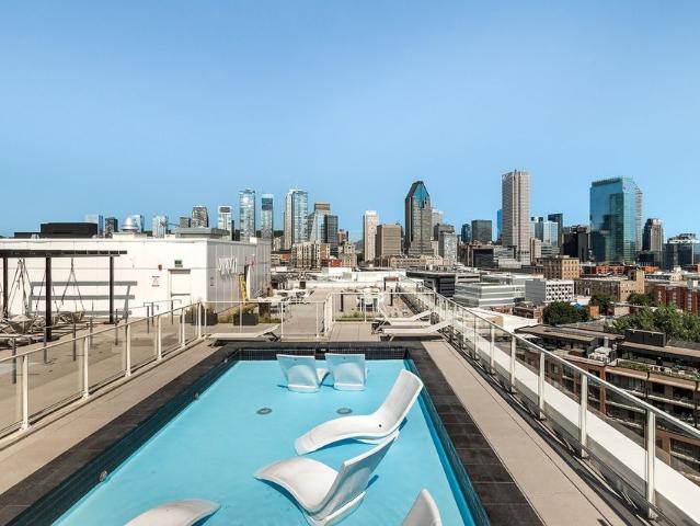 Apartment for rent in St. Leonard's, Quebec