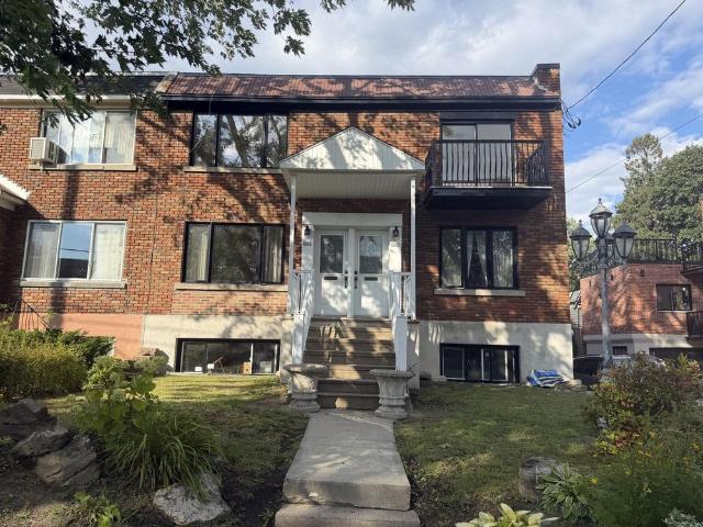 Apartment for rent in St. Leonard's, Quebec