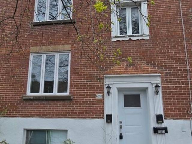 Apartment for rent in St. Leonard's, Quebec