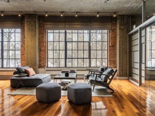 Apartment for rent in St. Leonard's, Quebec