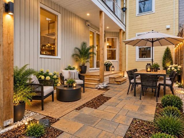 Apartment for rent in La Petite-Patrie, Montréal