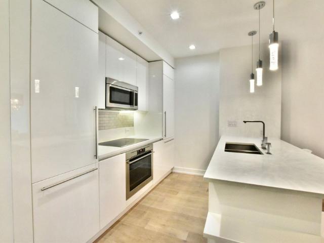 Apartment for rent in St. Leonard's, Quebec