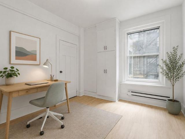 Apartment for rent in St. Leonard's, Quebec