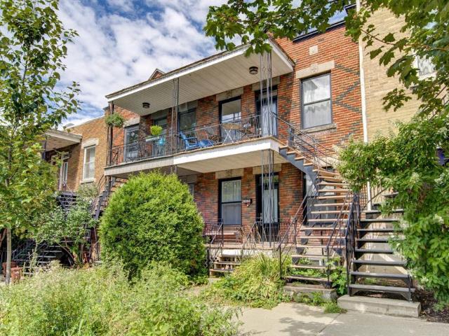 Apartment for rent in St. Leonard's, Quebec