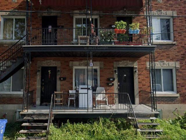 Apartment for rent in St. Leonard's, Quebec
