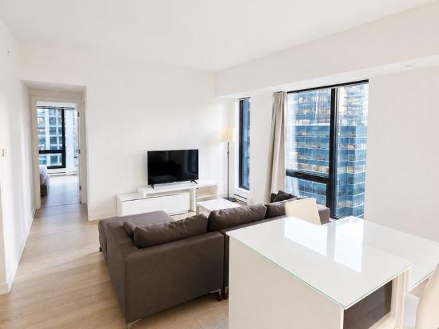 Apartment for rent in Ville-Marie, Montréal