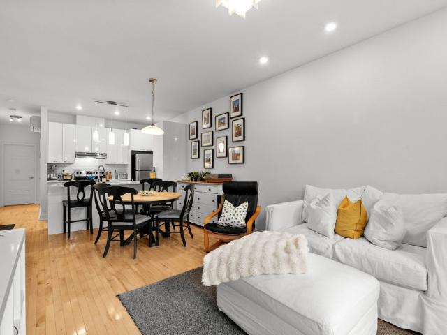 Apartment for rent in St. Leonard's, Quebec