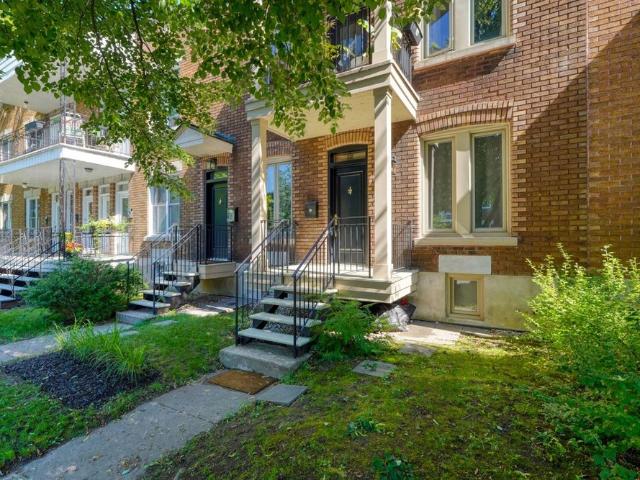 Apartment for rent in St. Leonard's, Quebec