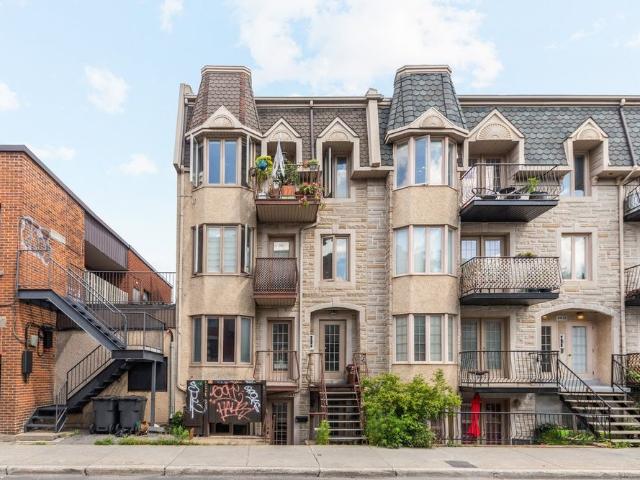 Apartment for rent in Le Plateau-Mont-Royal, Montréal