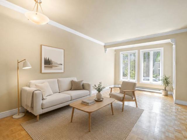 Apartment for rent in St. Leonard's, Quebec