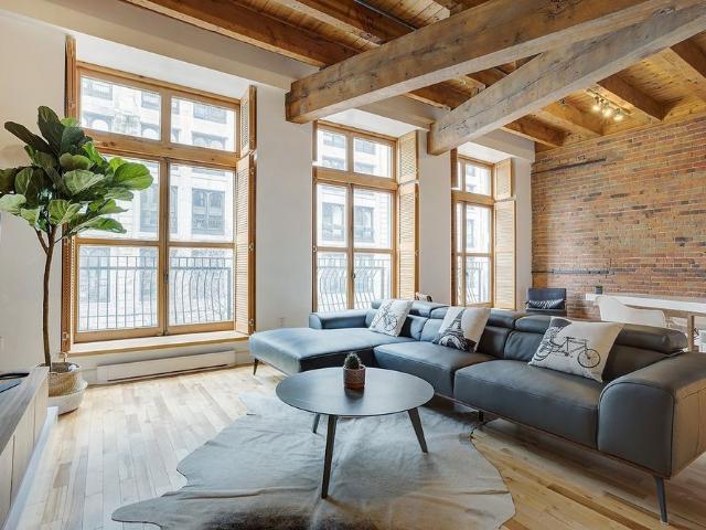 Apartment for rent in St. Leonard's, Quebec