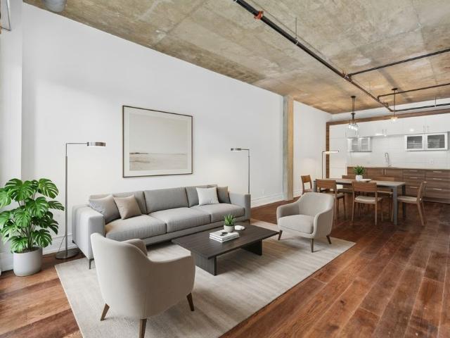 Apartment for rent in St. Leonard's, Quebec