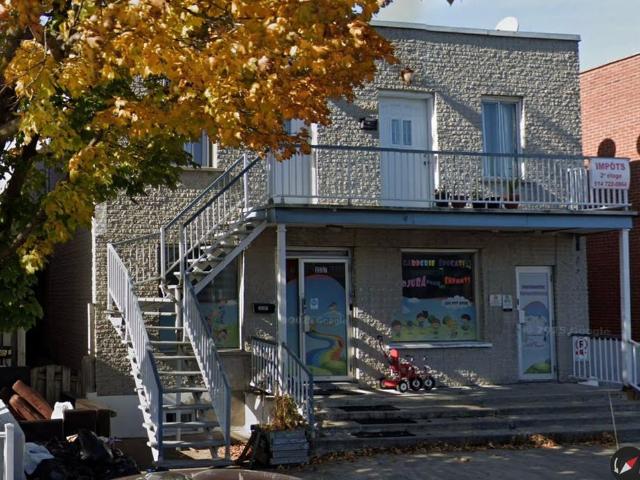 Apartment for rent in St. Leonard's, Quebec