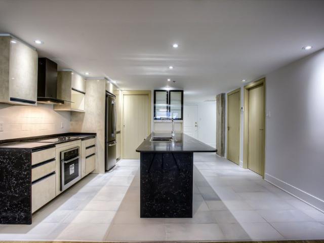 Apartment for rent in St. Leonard's, Quebec