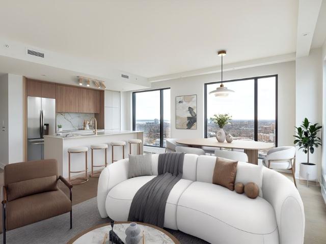 Apartment for rent in St. Leonard's, Quebec