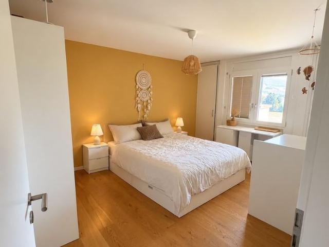 Apartment mieten in Gumefens, Pont-en-Ogoz