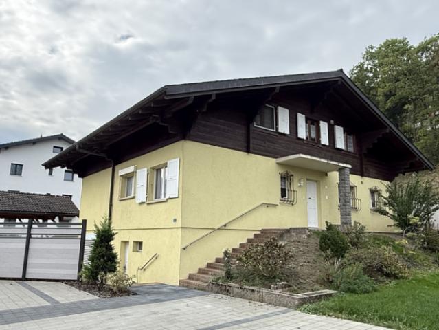 Apartment mieten in Monthey