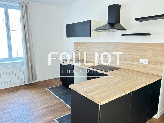 Appartement location à Saint-Lô, Saint-jean-de-daye