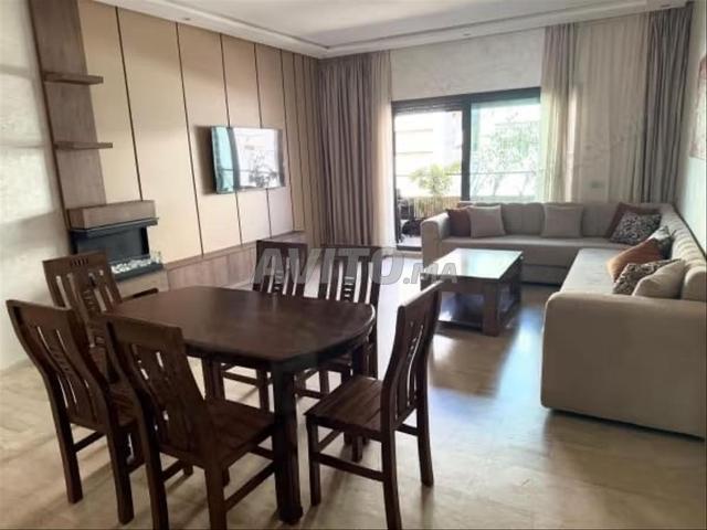 Appartement location à Bouskoura, Gharb-Chrarda-Beni Hssen